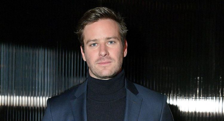 Armie Hammer revela que fue abusado sexualmente por un pastor de jóvenes a los 13 años; esto pasó
