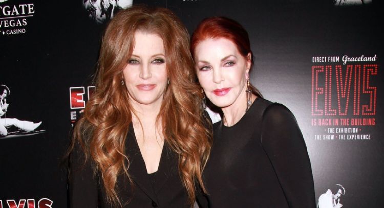 Revelan que Lisa Marie Presley estaría molesta con su mamá por querer controlar su patrimonio