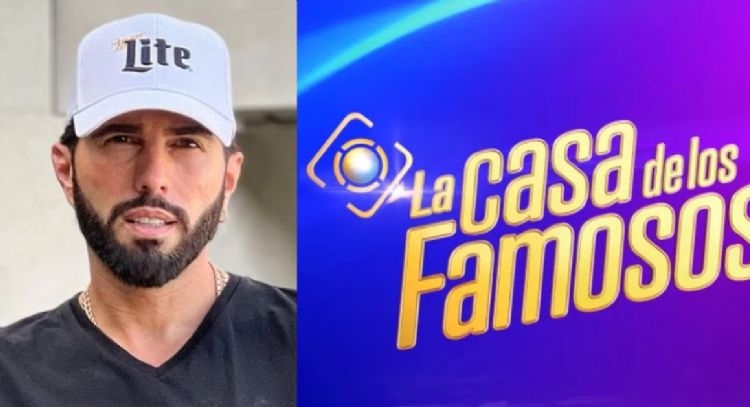 Poncho de Nigris revela la exorbitante cantidad que quería recibir por participar en 'LCDLF'