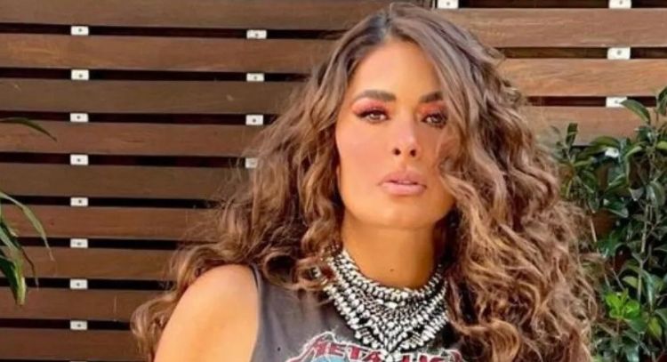 Galilea Montijo llega a Televisa y derrocha belleza con este increíble outfit