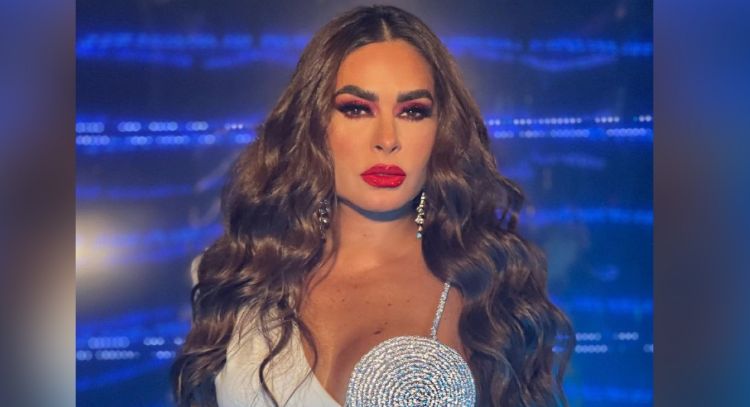 Galilea Montijo comparte encantadora FOTO de su look y le llueven halagos