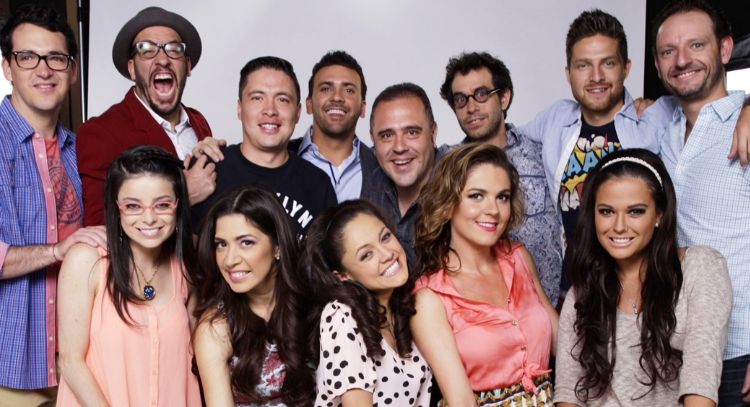 Tras dar dura noticia en 'Hoy', conductora de 'Me Caigo de Risa' rompe en llanto por esto