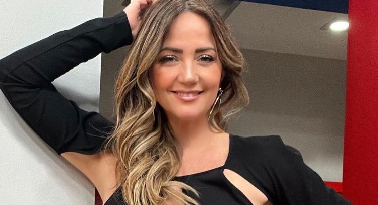 Instagram: Andrea Legarreta presume belleza en increíble 'outfit' de día y paraliza a todo Televisa