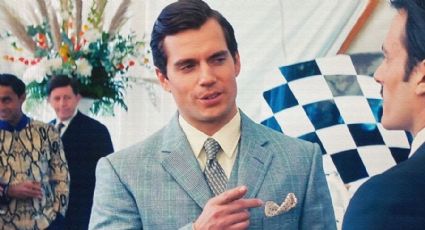 Henry Cavill estaría haciendo una película de acción parecida a 'James Bond' junto a Matthew Vaughn