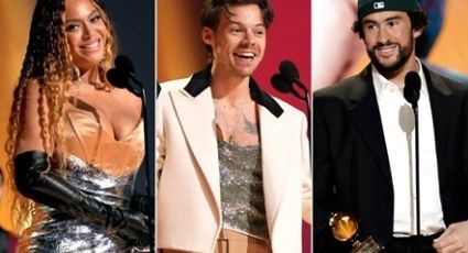 Premios Grammy 2023: Mira la lista completa a continuación de todos los ganadores y más detalles