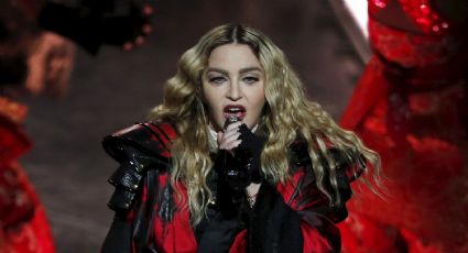 Madonna luce irreconocible en los Grammy durante su discurso “narcisista”