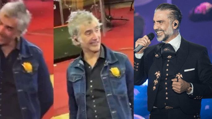 VIDEO: Alejandro Fernández aparece borracho en concierto; conductor de 'VLA lo destroza