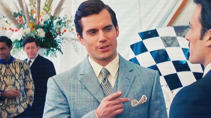 Henry Cavill estaría haciendo una película de acción parecida a 'James Bond' junto a Matthew Vaughn