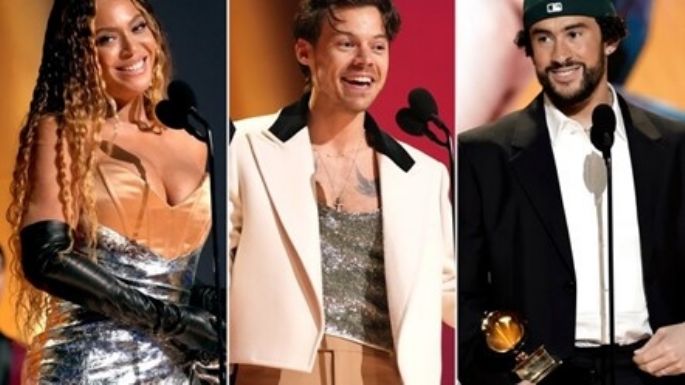 Premios Grammy 2023: Mira la lista completa a continuación de todos los ganadores y más detalles