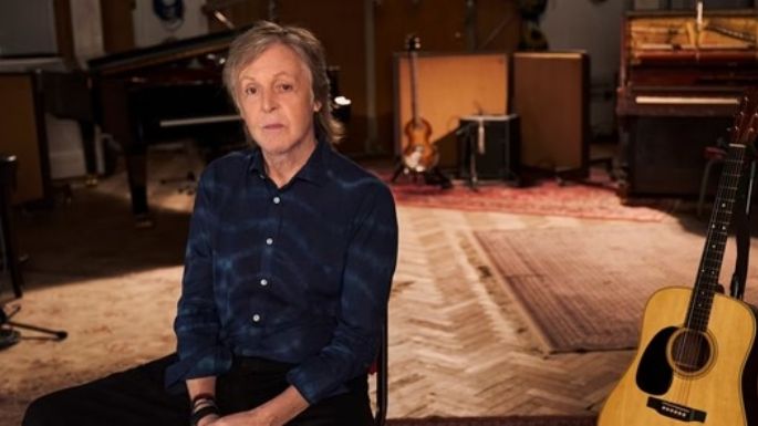 Paul McCartney tendrá un documental que explorará como fue su vida tras la separación de The Beatles