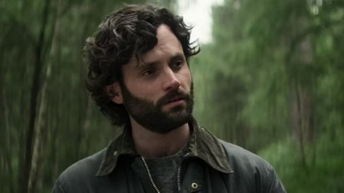 'You': Netflix muestra nuevas imágenes de la temporada 4 donde se ve a Penn Badgley en una cacería