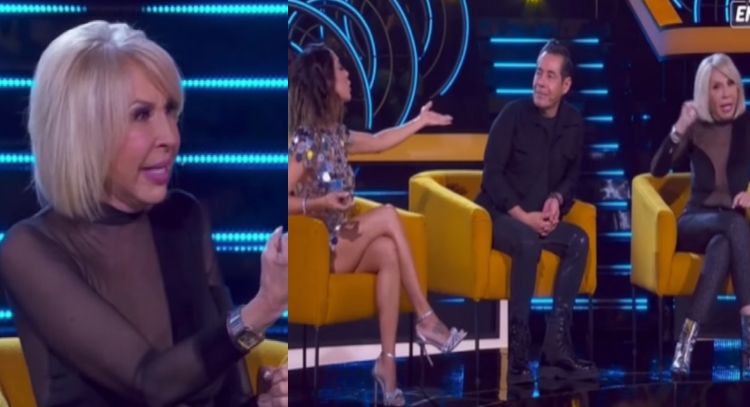 Sin pelos en la lengua, Laura Bozzo destroza a integrantes de 'LCDLF3' y recrimina a Telemundo