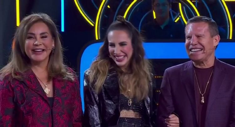 Tunden a los panelistas de 'La Casa de los Famosos' por intentar limpiar la imagen de Nicole Chávez