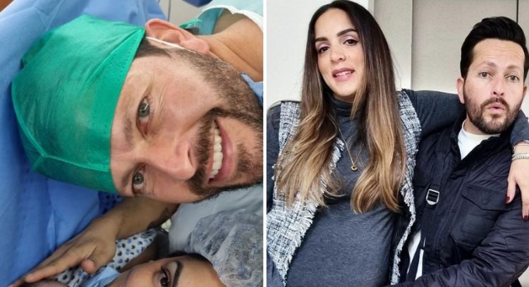 Survivor México: Carlos Guerrero 'Warrior' presume el nacimiento de su bebé