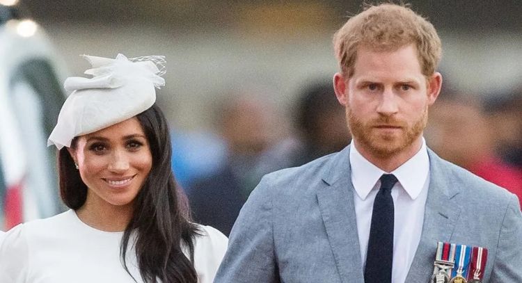 Tras 'hundir' a la Realeza', Meghan Markle y Príncipe Harry ahora se dedicarían a esto en Hollywood