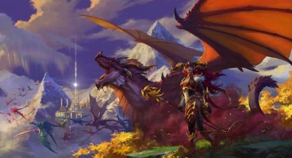 'World of Warcraft: Dragonflight' obtiene su primera expansión en 10 años y esto es lo que se sabe