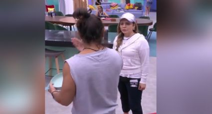 "Son niñerías": Paty Navidad confronta al Rey Grupero en 'La Casa De Los Famosos 3' por criticarla