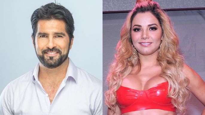 'La Casa de los Famosos': Se destapa romance entre Aleida Nuñez y Arturo Carmona