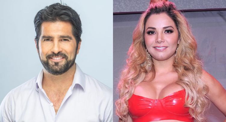 'La Casa de los Famosos': Se destapa romance entre Aleida Nuñez y Arturo Carmona