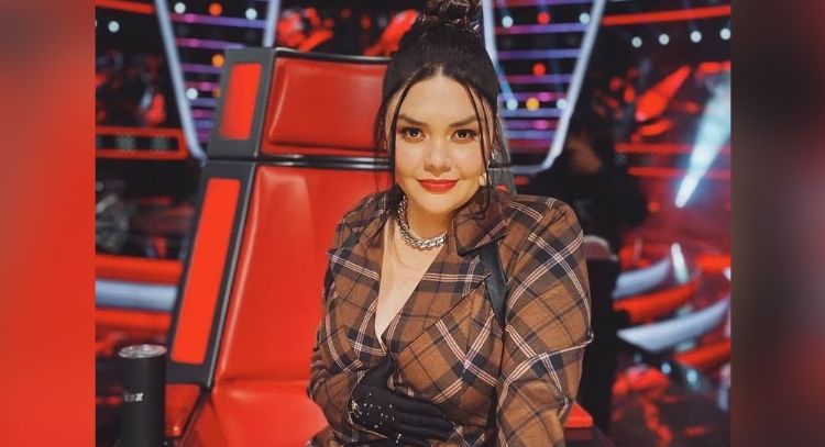 ¿Bebé en camino? Amiga de Yuridia afirma que la excoach de 'La Voz' está embarazada