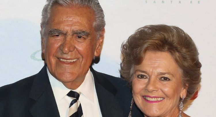 Shock en Televisa: Esposa de Eric del Castillo reacciona molesta a romance con Lyn May