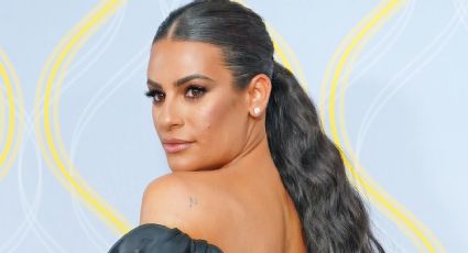 Lea Michele revela el estado actual de su hijo Ever que tiene una enfermedad que no se conoce