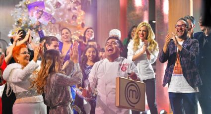 Ricardo Peralta mintió para entrar a 'MasterChef Celebrlity'; aun así fue el ganador