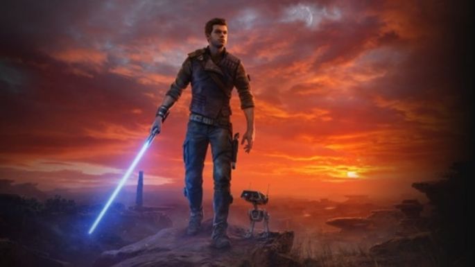 El nuevo juego 'Star Wars Jedi: Survivor' presenta al planeta Koboh en un gameplay de 9 minutos