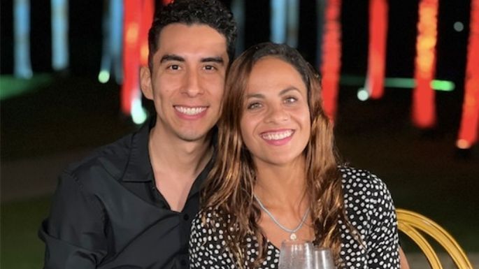 ¿Por culpa de Andrés? El novio de Lili Hernández de 'Exatlón México' termina su relación