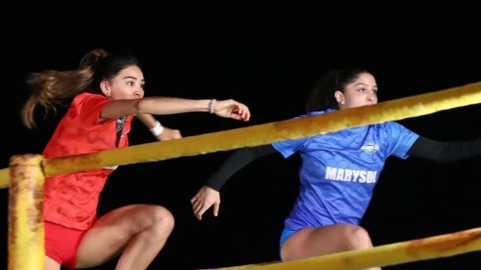 'Exatlón All Star': ¿Quién gana el juego por la ventaja este miércoles 8 de febrero?