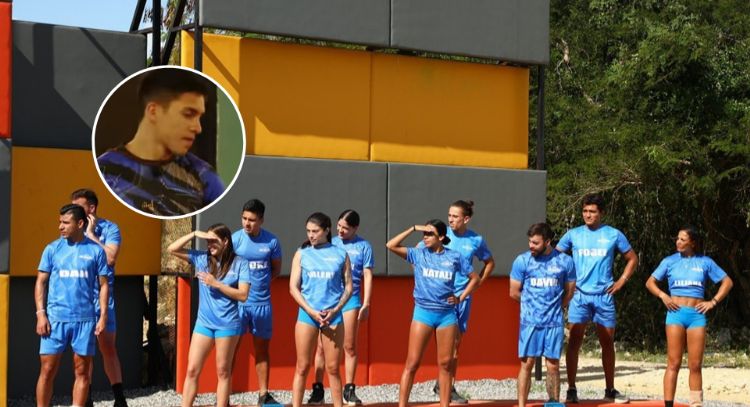 'Exatlón All Star': Koke Guerrero explota contra el equipo azul y se avecinan problemas