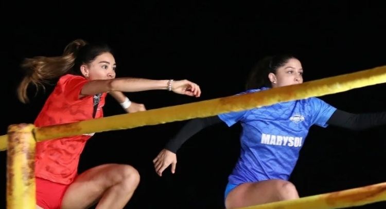 'Exatlón All Star': ¿Quién gana el juego por la ventaja este miércoles 8 de febrero?