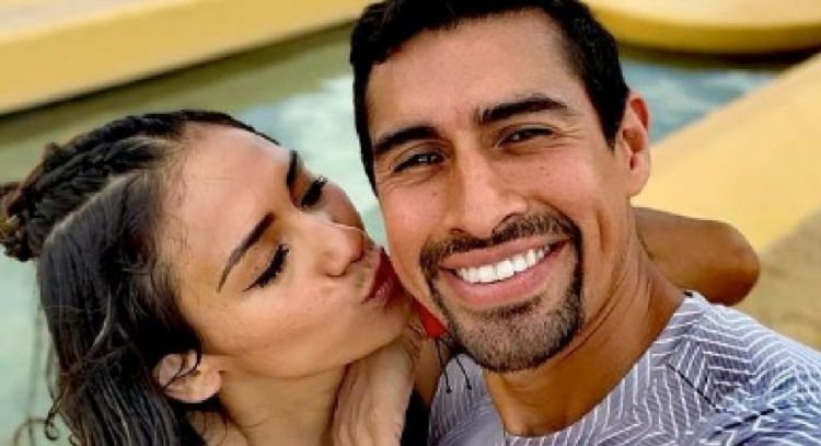 Zudikey Rodríguez de 'Exatlón México' enternece las redes sociales al presumir su pancita