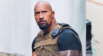 Dwayne Johnson está en conversaciones para volver a la franquicia de 'Rápidos y Furiosos'