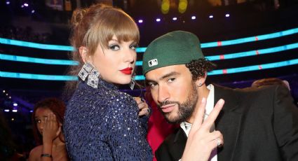 Spotify se burla de los Premios Grammy con una lista de reproducción de Bad Bunny y Taylor Swift