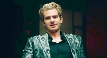 Andrew Garfield interpretaría al monstruo de 'Frankenstein' en una nueva cinta de Guillermo del Toro