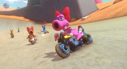 Yoshi's Island y el nuevo personaje Birdo llegan en la Ola 4 del 'Mario Kart 8 Deluxe'