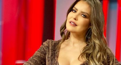 (Fotos) Vanessa Claudio derrocha sensualidad al posar en mini vestido de licra