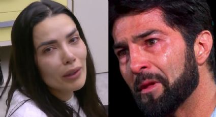 'La Casa de los Famosos': Arturo Carmona le hace drama a Dania Méndez y todavía no son novios