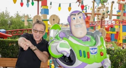 Tim Allen revela que volverá como Buzz Lightyear para una nueva entrega de 'Toy Story'