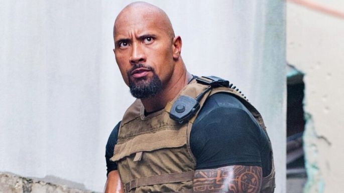 Dwayne Johnson está en conversaciones para volver a la franquicia de 'Rápidos y Furiosos'