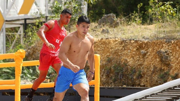 'Exatlón All Star': ¿Quién gana la supervivencia este jueves 9 de febrero?
