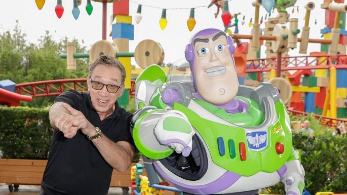 Tim Allen revela que volverá como Buzz Lightyear para una nueva entrega de 'Toy Story'