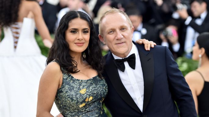 Salma Hayek revela su gran amistad con elenco de 'Magic Mike’s' y revela si su esposo es celoso