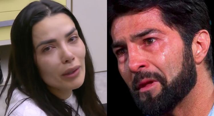 'La Casa de los Famosos': Arturo Carmona le hace drama a Dania Méndez y todavía no son novios