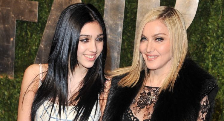 Madonna se muestra por primera vez luego de su polémica en los Grammys por su apariencia