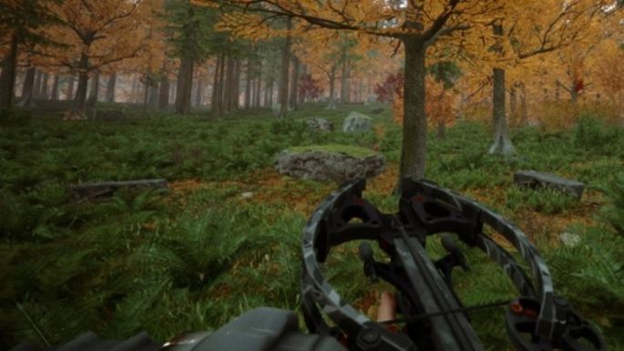Actualización de 'Sons of the Forest' agrega un sistema de acceso rápido para teclado y mouse