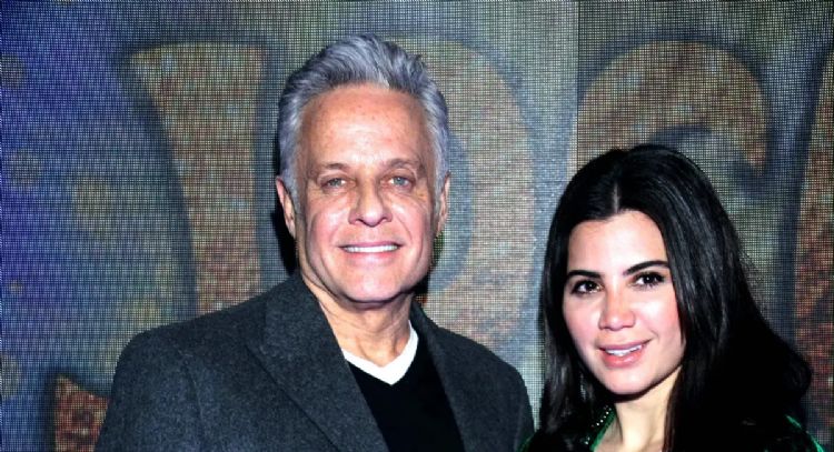 Cinthia Aparicio comparte sus deseos por formar una gran familia con Alexis Ayala