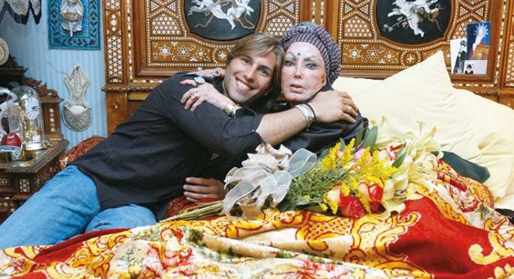 Así fue la polémica relación de Irma Serrano 'La Tigresa' y Poncho de Nigris