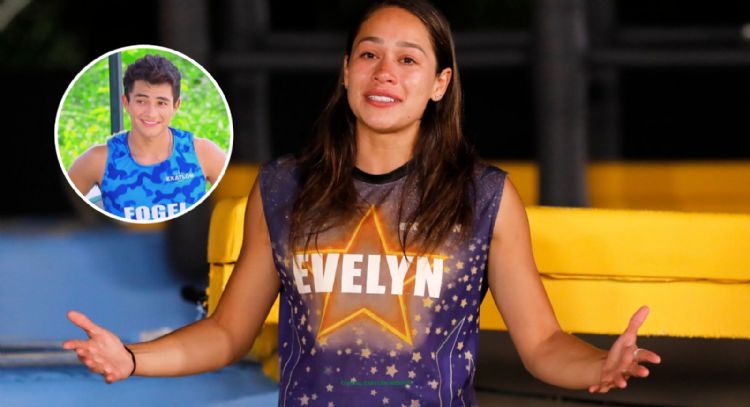 'Exatlón All Star': Evelyn Guijarro revela la verdad detrás de los maltratos a Fogel Negrete
